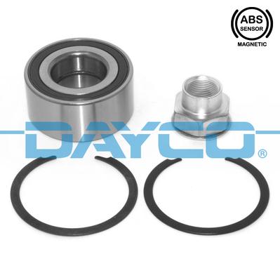 DAYCO Hjullejesæt kwd1042 for OPEL VAUXHALL