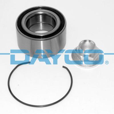DAYCO Hjullejesæt kwd1043 for KIA