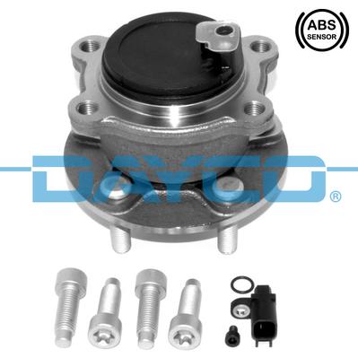 DAYCO Hjullejesæt kwd1044 for FORD