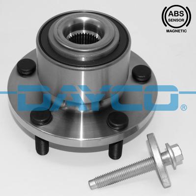 DAYCO Hjullejesæt kwd1027 for FORD
