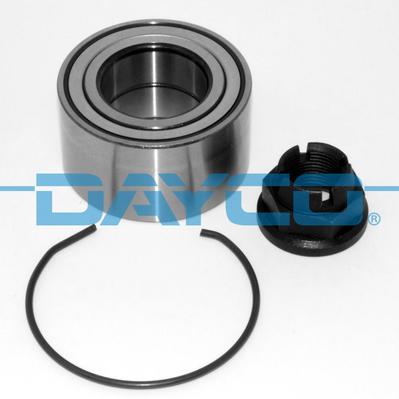DAYCO Hjullejesæt kwd1048 for RENAULT DACIA