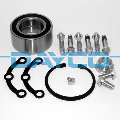 DAYCO Hjullejesæt kwd1050 for MERCEDES-BENZ