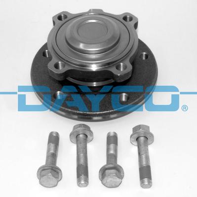 DAYCO Hjullejesæt kwd1053 for BMW