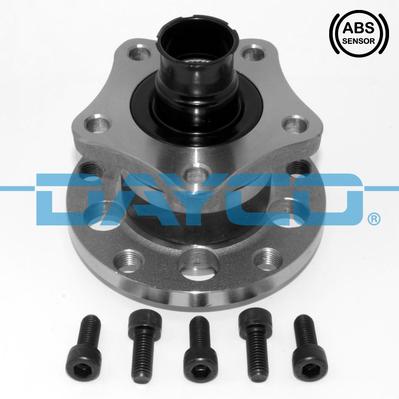 DAYCO Hjullejesæt kwd1054 for VW