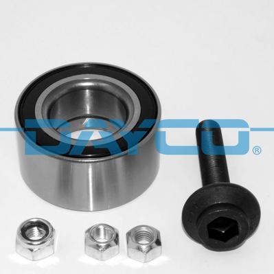 DAYCO Hjullejesæt kwd1058 for AUDI VW