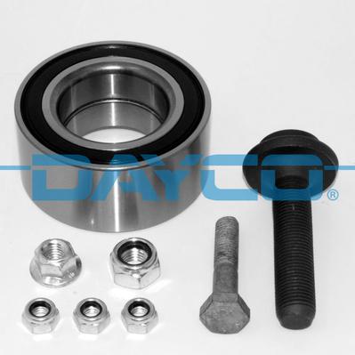 DAYCO Hjullejesæt kwd1060 for AUDI VW