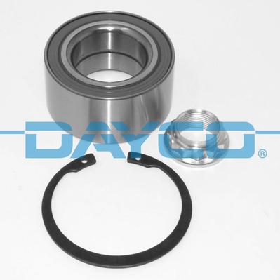DAYCO Hjullejesæt kwd1065 for BMW