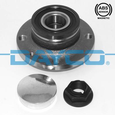 DAYCO Hjullejesæt kwd1067 for OPEL VAUXHALL