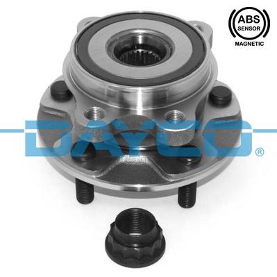 DAYCO Hjullejesæt kwd1071 for TOYOTA