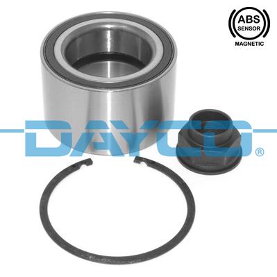 DAYCO Hjullejesæt kwd1075 for OPEL VAUXHALL NISSAN RENAULT