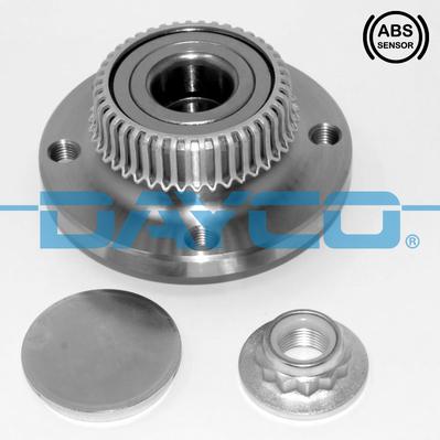DAYCO Hjullejesæt kwd1076 for VW