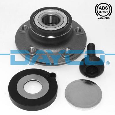 DAYCO Hjullejesæt kwd1074 for AUDI