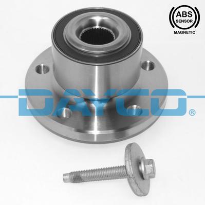DAYCO Hjullejesæt kwd1081 for VOLVO