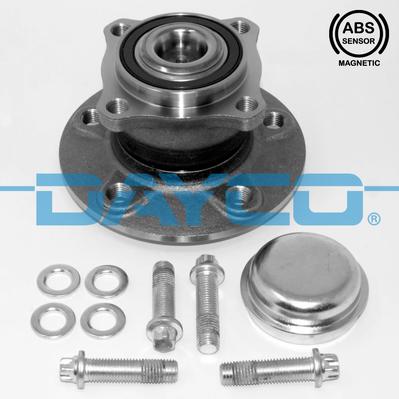 DAYCO Hjullejesæt kwd1082 for MERCEDES-BENZ