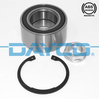 DAYCO Hjullejesæt kwd1087 for DS PEUGEOT