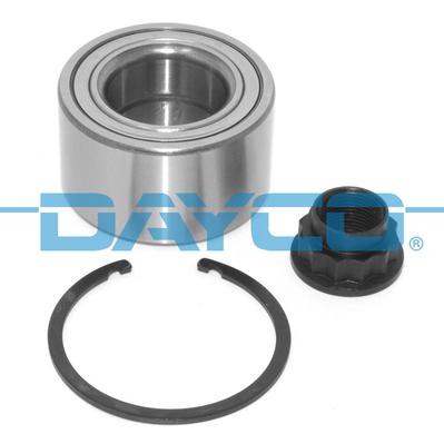 DAYCO Hjullejesæt kwd1086 for TOYOTA