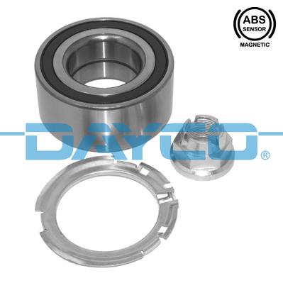 DAYCO Hjullejesæt kwd1089 for OPEL VAUXHALL NISSAN RENAULT