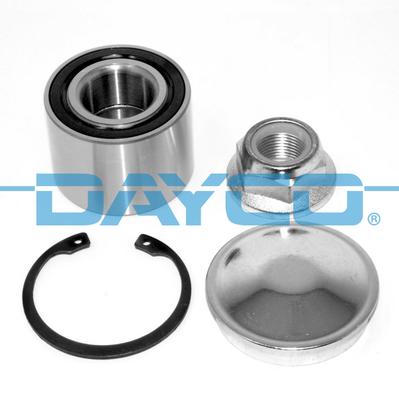 DAYCO Hjullejesæt kwd1094 for NISSAN DACIA RENAULT
