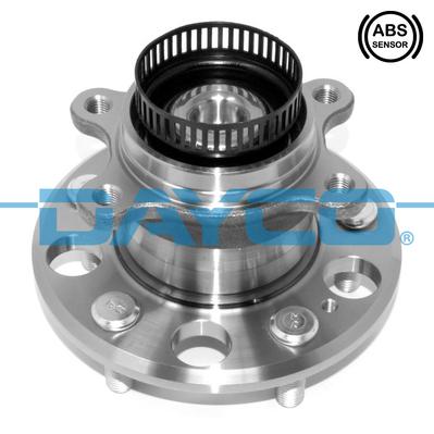 DAYCO Hjullejesæt kwd1091 for KIA