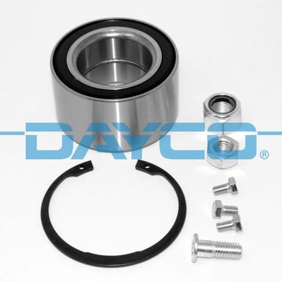 DAYCO Hjullejesæt kwd1096 for VW