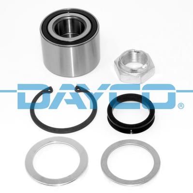 DAYCO Hjullejesæt kwd1097 for PEUGEOT DACIA