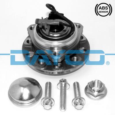 DAYCO Hjullejesæt kwd1100 for OPEL VAUXHALL