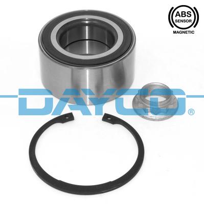 DAYCO Hjullejesæt kwd1103 for BMW