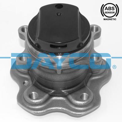 DAYCO Hjullejesæt kwd1107 for RENAULT