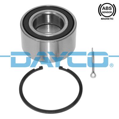 DAYCO Hjullejesæt kwd1106 for NISSAN