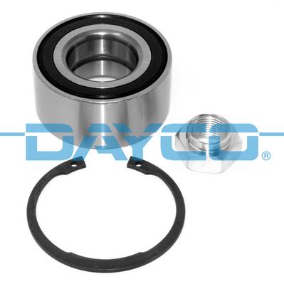 DAYCO Hjullejesæt kwd1111 for PEUGEOT