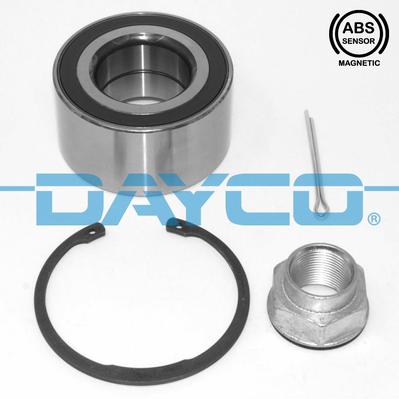 DAYCO Hjullejesæt kwd1115 for OPEL VAUXHALL