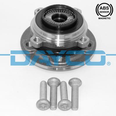 DAYCO Hjullejesæt kwd1114 for BMW MINI