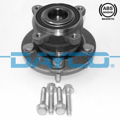 DAYCO Hjullejesæt kwd1118 for OPEL CHEVROLET