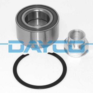 DAYCO Hjullejesæt kwd1124 for FIAT
