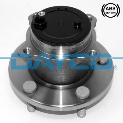 DAYCO Hjullejesæt kwd1127 for MAZDA