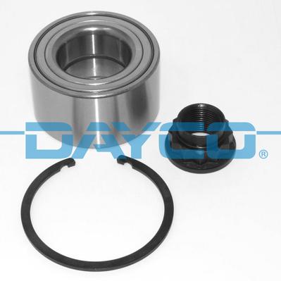 DAYCO Hjullejesæt kwd1125 for TOYOTA