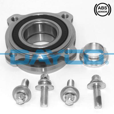 DAYCO Hjullejesæt kwd1131 for BMW