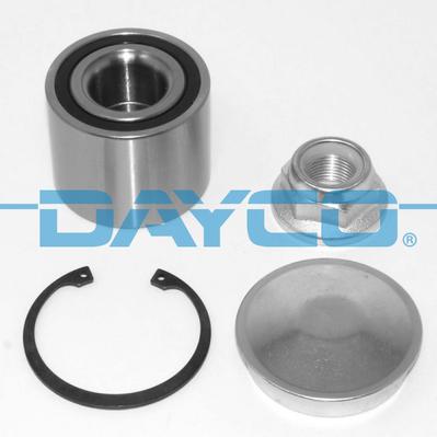 DAYCO Hjullejesæt kwd1132 for DACIA