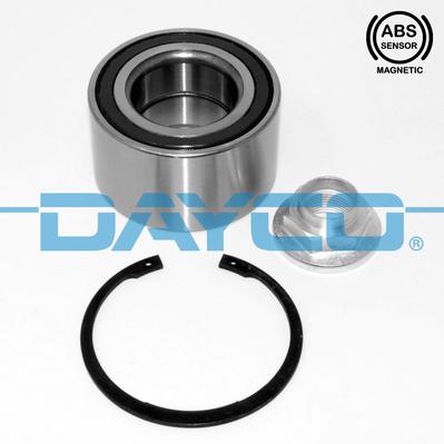 DAYCO Hjullejesæt kwd1133 for MAZDA
