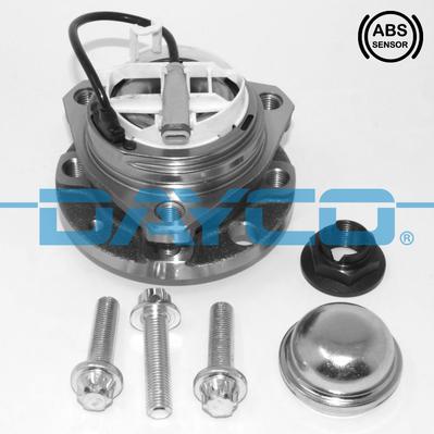 DAYCO Hjullejesæt kwd1144 for OPEL VAUXHALL