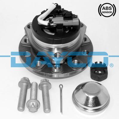 DAYCO Hjullejesæt kwd1141 for OPEL VAUXHALL