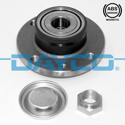 DAYCO Hjullejesæt kwd1145 for PEUGEOT