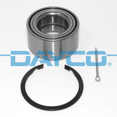 DAYCO Hjullejesæt kwd1147 foraksel for HYUNDAI