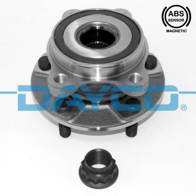 DAYCO Hjullejesæt kwd1146 for TOYOTA