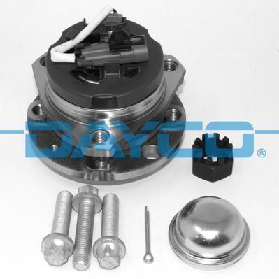 DAYCO Hjullejesæt kwd1142 for OPEL VAUXHALL