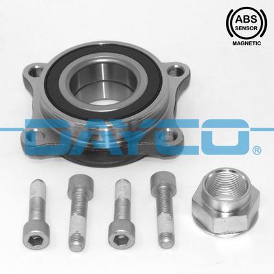 DAYCO Hjullejesæt kwd1152 for LANCIA
