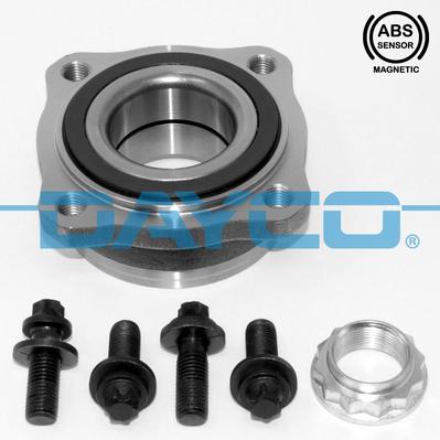 DAYCO Hjullejesæt kwd1151 for BMW