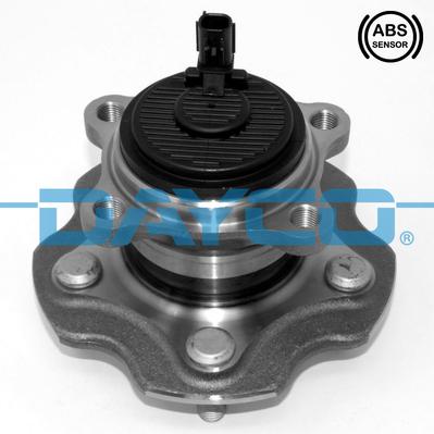 DAYCO Hjullejesæt kwd1156 for TOYOTA