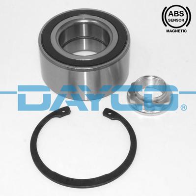DAYCO Hjullejesæt kwd1155 for BMW