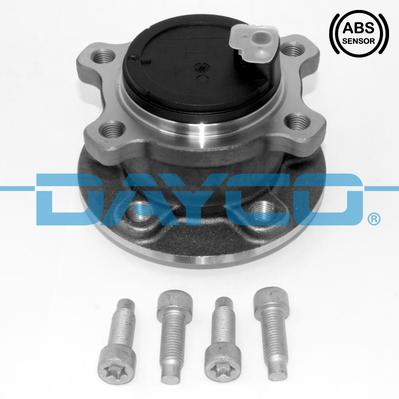 DAYCO Hjullejesæt kwd1157 for VOLVO